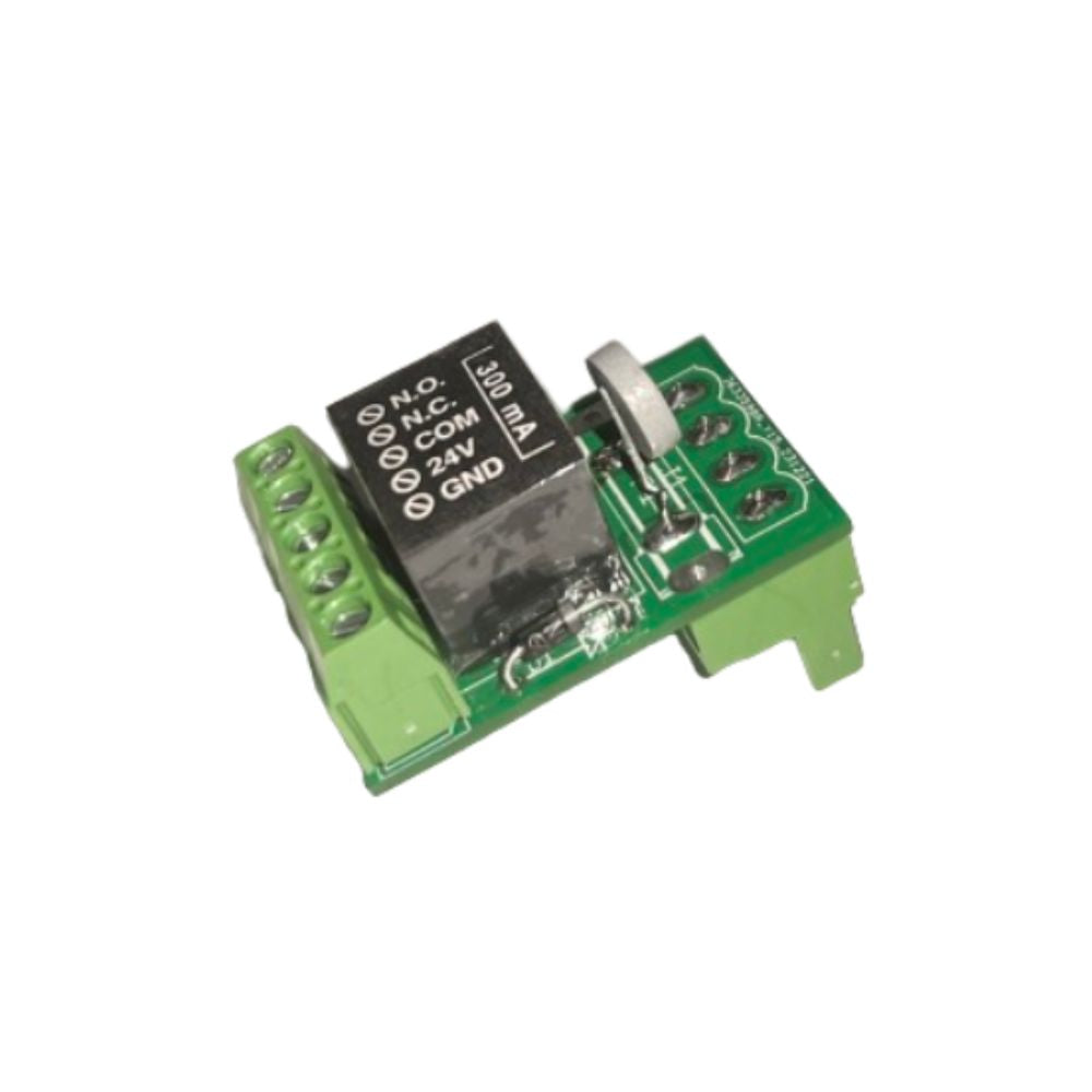 FAAC Maglock Relay Plug-In Module Q5352 | All Security Equipment