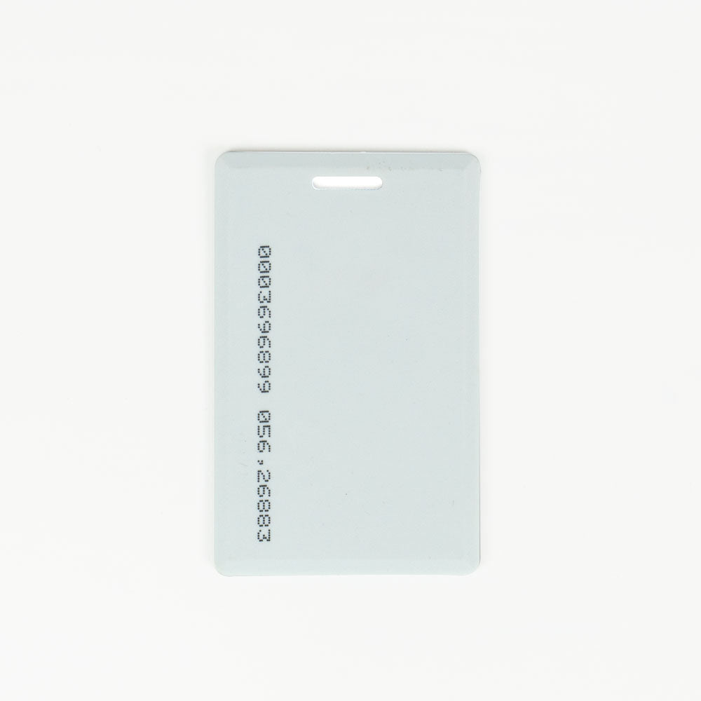 Proximity Cards For Keypad/Card Reader Pack of 50 FAS-SS-CARD-SEQ-50