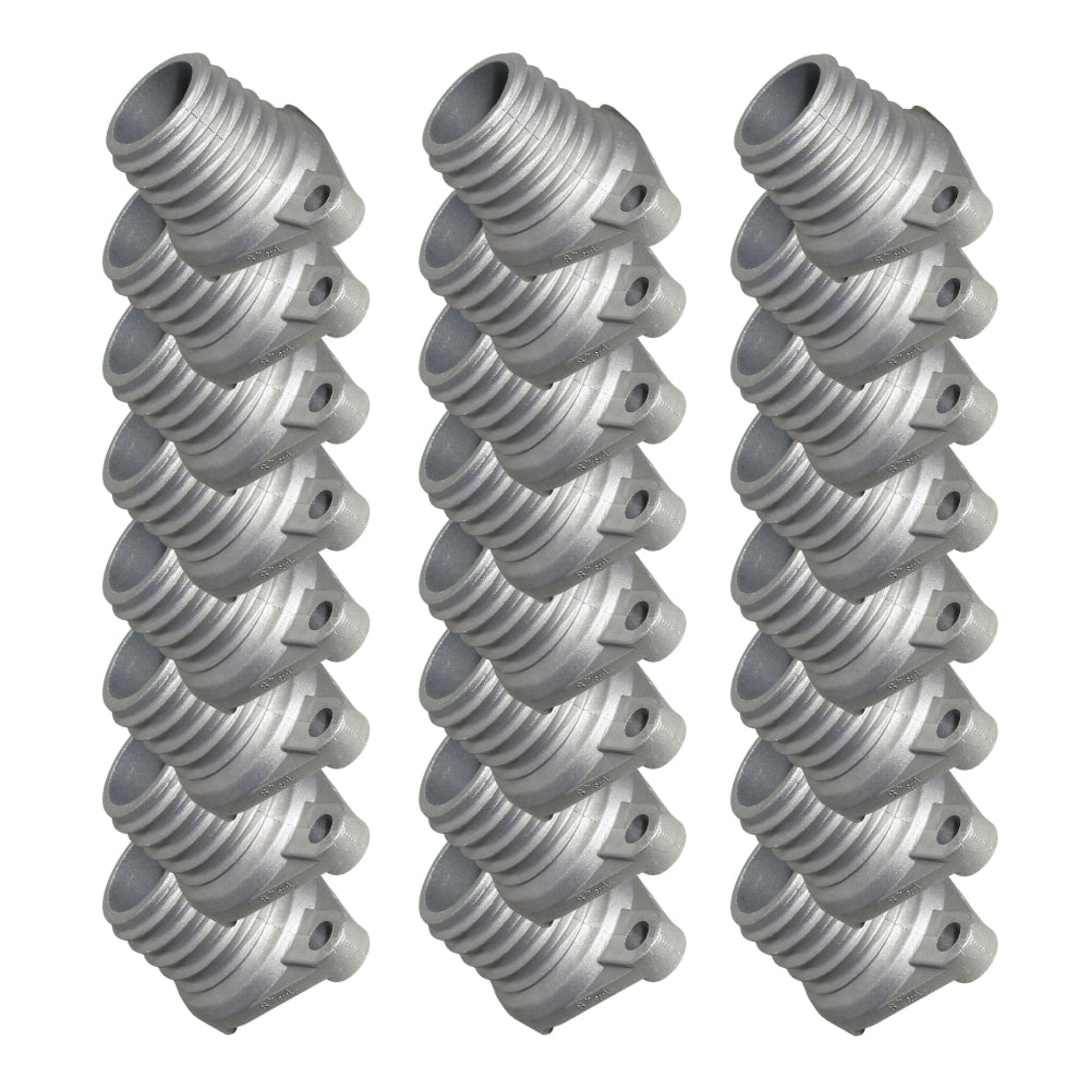 Fehr Universal Garage Door Torsion Spring Stationary Bracket (Pack of 160) | ASE