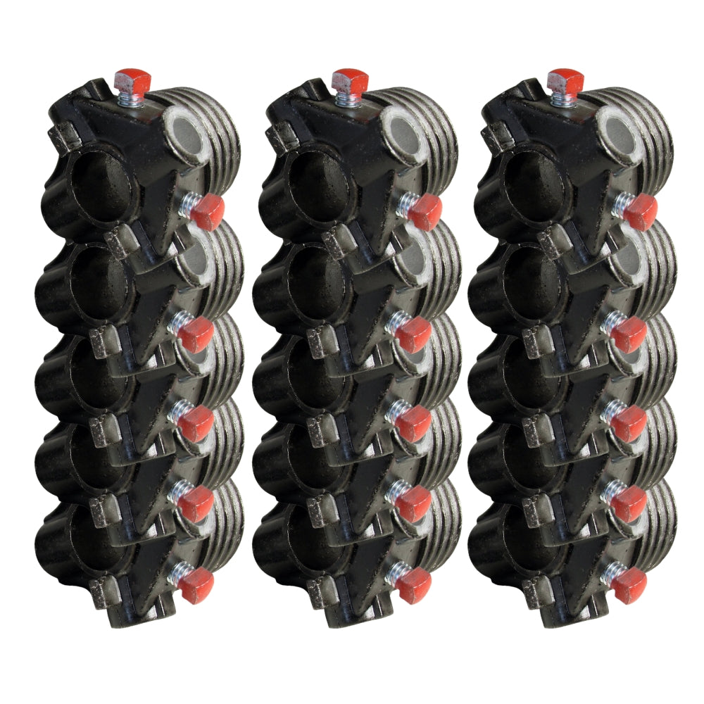 Fehr Black Universal Winding Sleeve (Pack of 80) | ASE