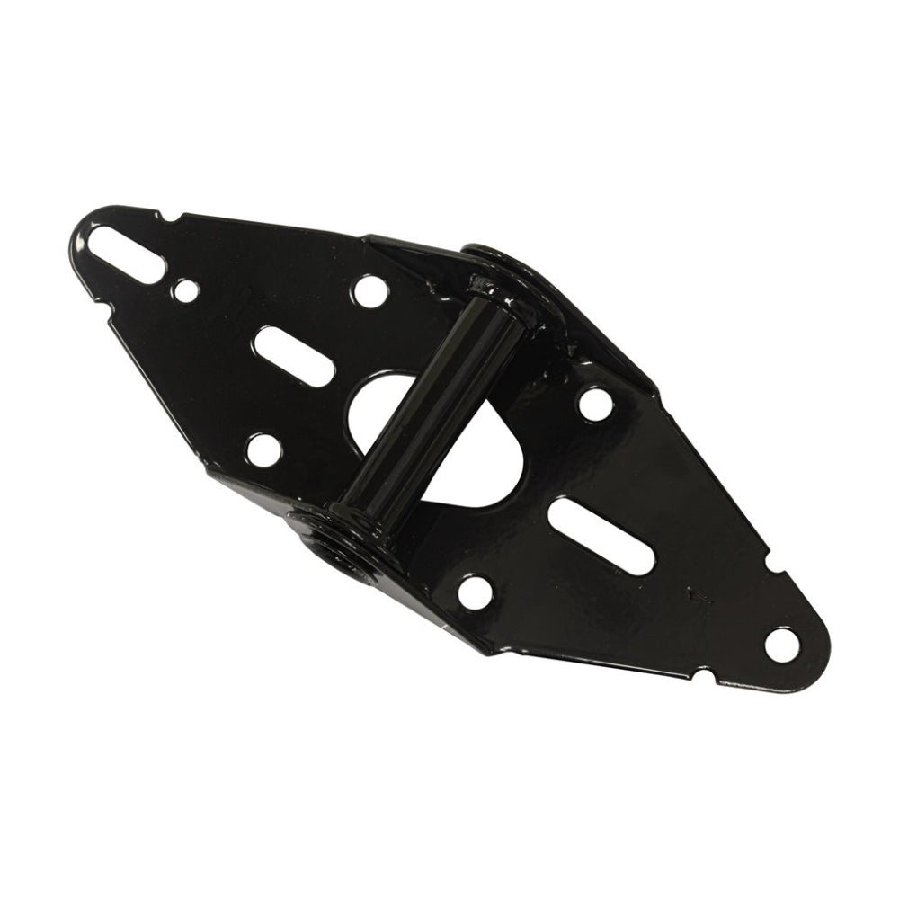 Fehr GDHINGE14-1BL Black-Coated #1 Residential Garage Door 14-Gauge Hinge 2 of 3 | ASE 