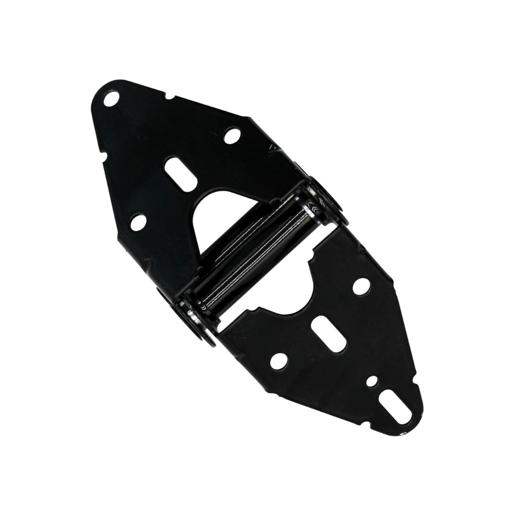 Fehr GDHINGE14-3BL Black-Coated #3 Residential Garage Door 14-Gauge Hinge | ASE