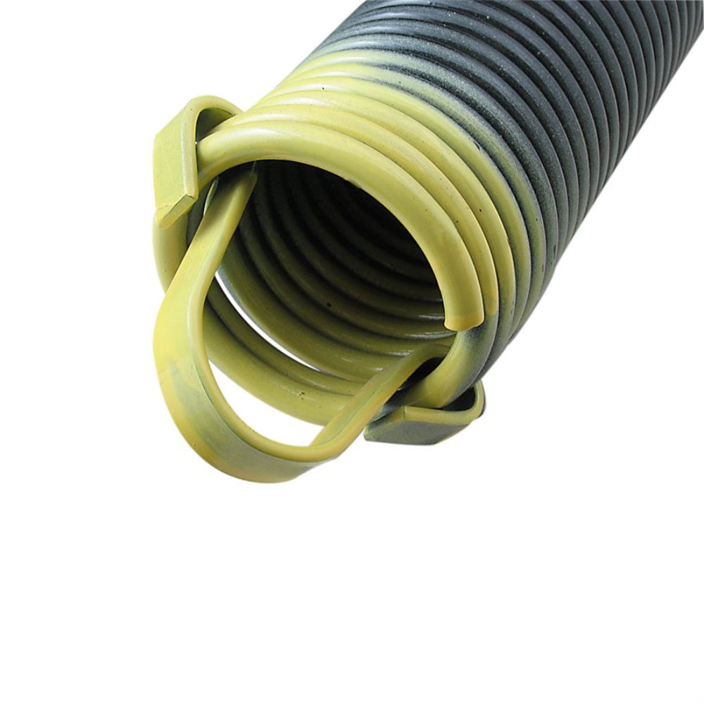 Fehr Garage Door 25"X42" Extension Spring with Clip End For 7' Door (Low Weight) | ASE