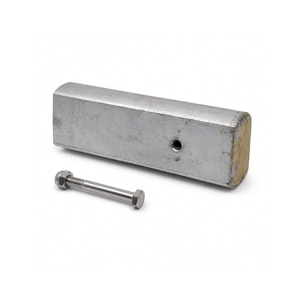 GateArms CTRWT 15# Counterweight for ARM17LM Barrier Gate Arm | ASE