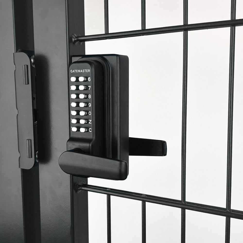 GateMaster BDGD4060 Superlock 2.0 Digital Gate Lock 40-60mm | ASE