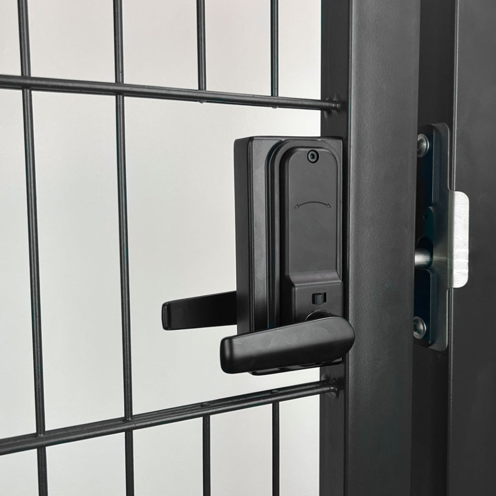 GateMaster BDGRR1030 RapidReset Gate Lock for 10-30 mm Right-Hand | ASE