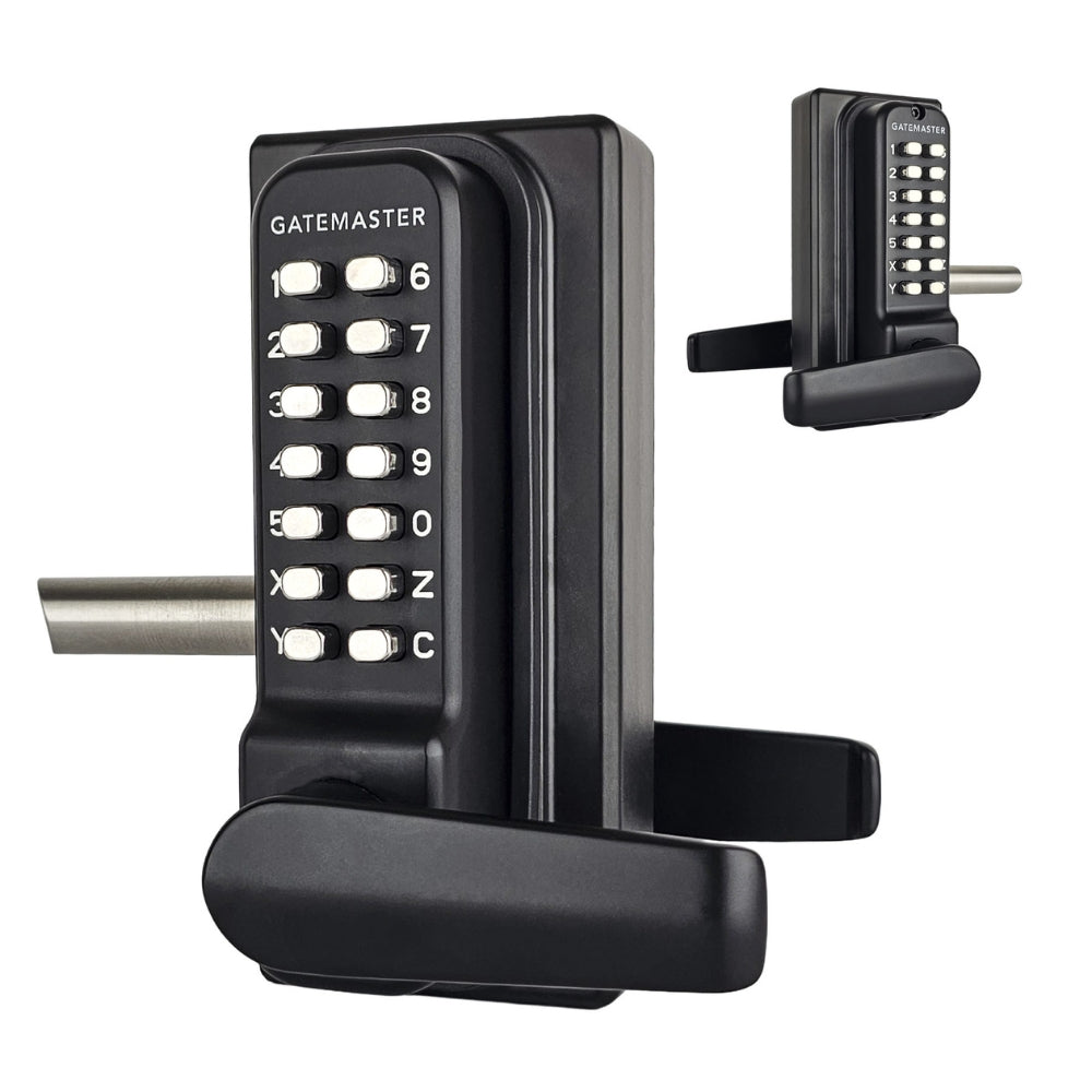 GateMaster BDGSD4060 Superlock 2.0 Digital Gate Lock for 40-60mm | ASE