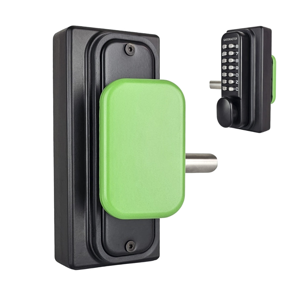 GateMaster BQDG4060 Superlock Quick Exit Digital Gate Lock | ASE