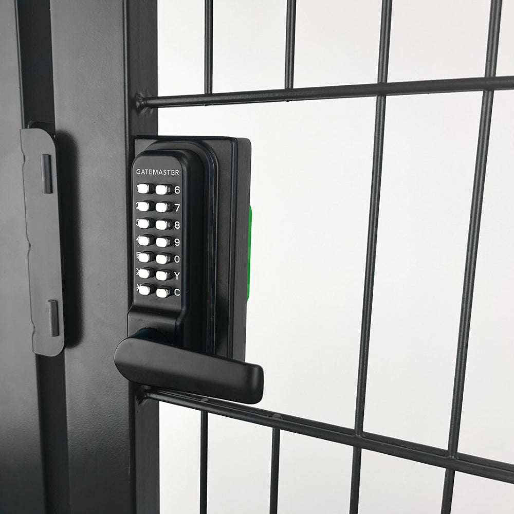 GateMaster BQDGRR4060 Superlock Quick Exit Left-Hand Keypad | ASE
