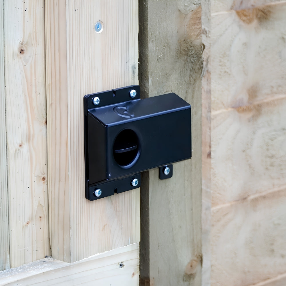 GateMaster SLDSRR Superlatch Code Gate Lock | All Security Equipment