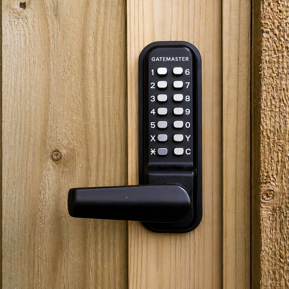 GateMaster SLDSRR Superlatch Code Gate Lock | All Security Equipment