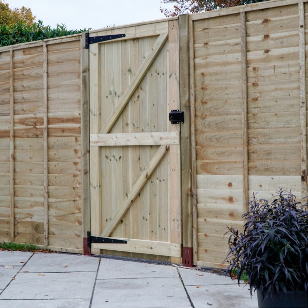 GateMaster SLDSRR Superlatch Code Gate Lock | All Security Equipment