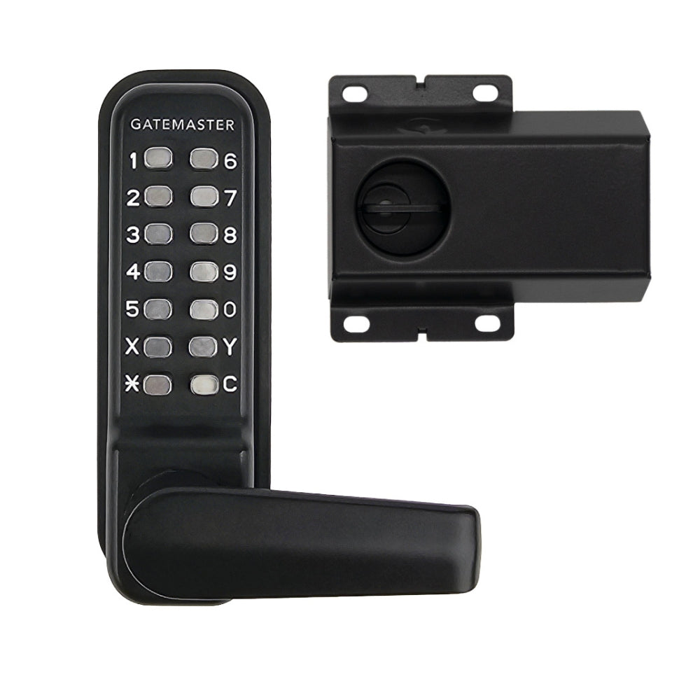 GateMaster SLDSRR Superlatch Code Gate Lock | All Security Equipment