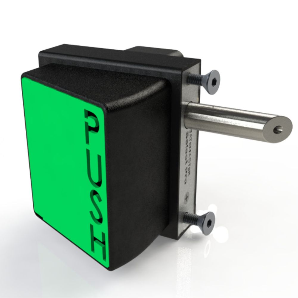 Gatemaster Bolt-on Quick Exit Digital Access 10-30mm SBQEDGLR01