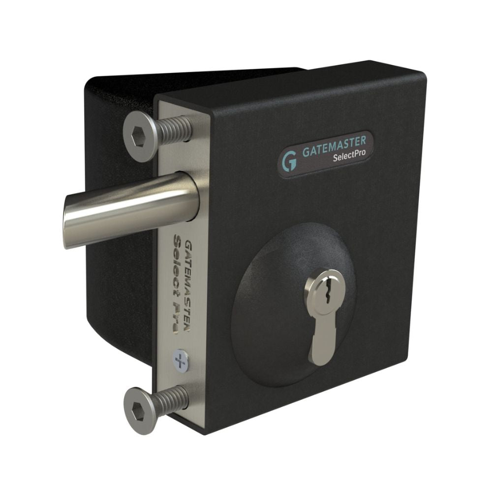 Gatemaster Bolt-on Quick Exit Key Entry Left-Hand 10-30mm SBQEKLL01
