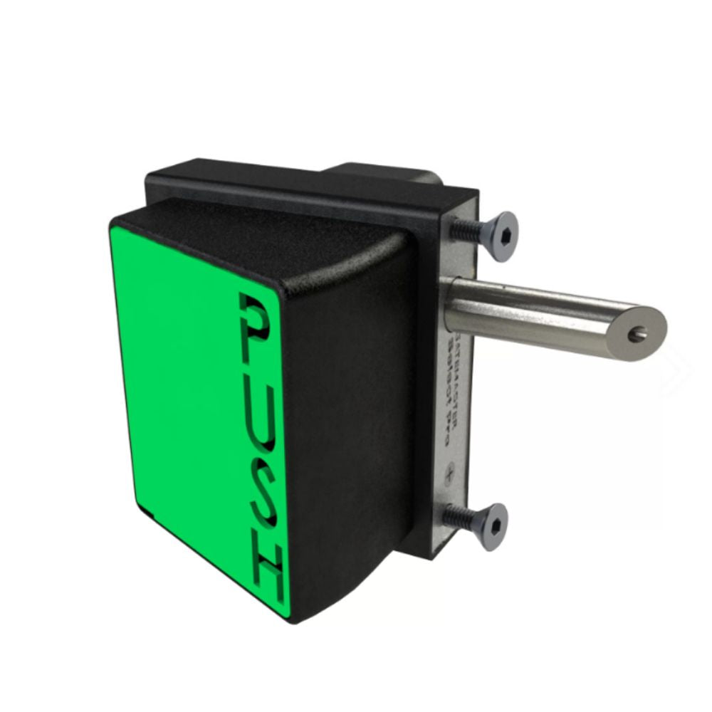 Gatemaster Bolt-on Quick Exit Key Entry Left-Hand 10-30mm SBQEKLL01