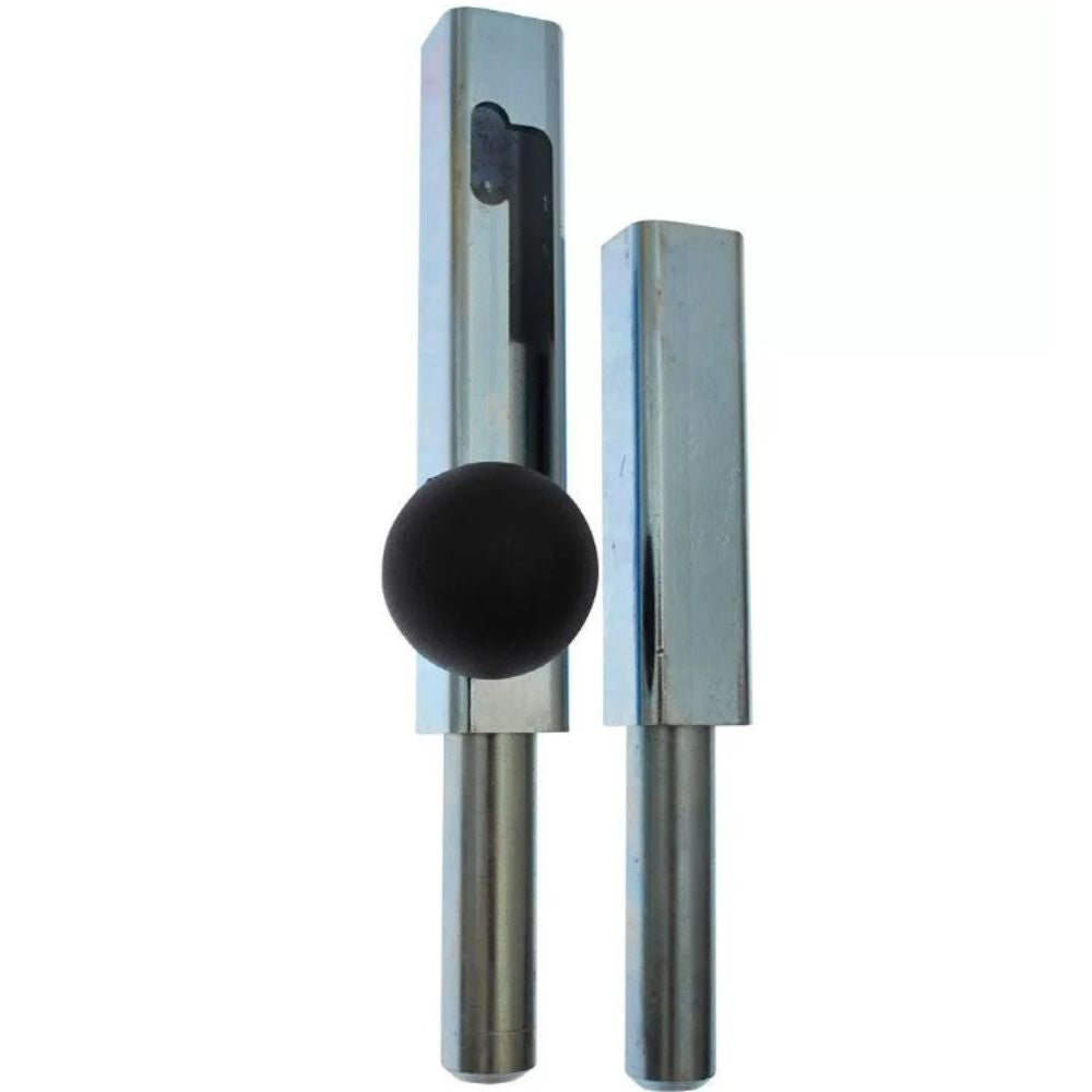 Gatemaster Concealed Vertical Dropbolt For Double Gates | All Security Equipment