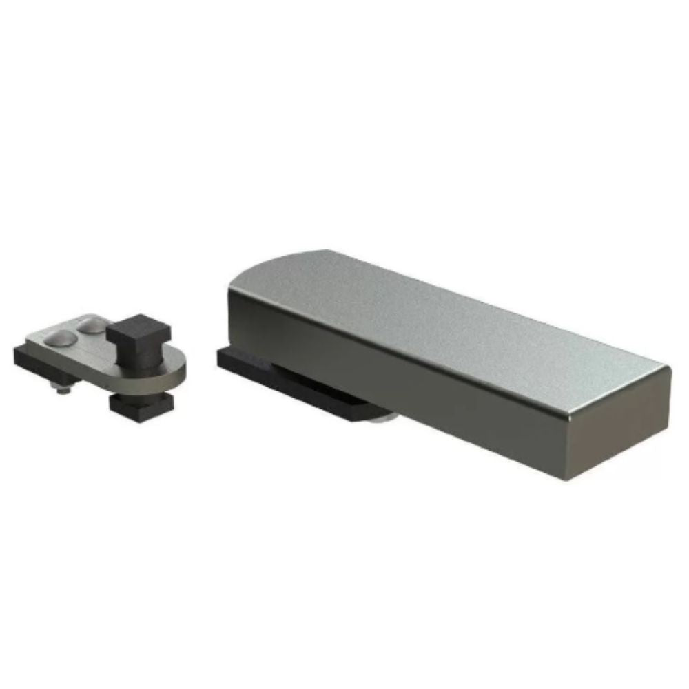 Gatemaster Hydraulic Gate Closer With Standard Hinge - To Weld On | All Security Equipment