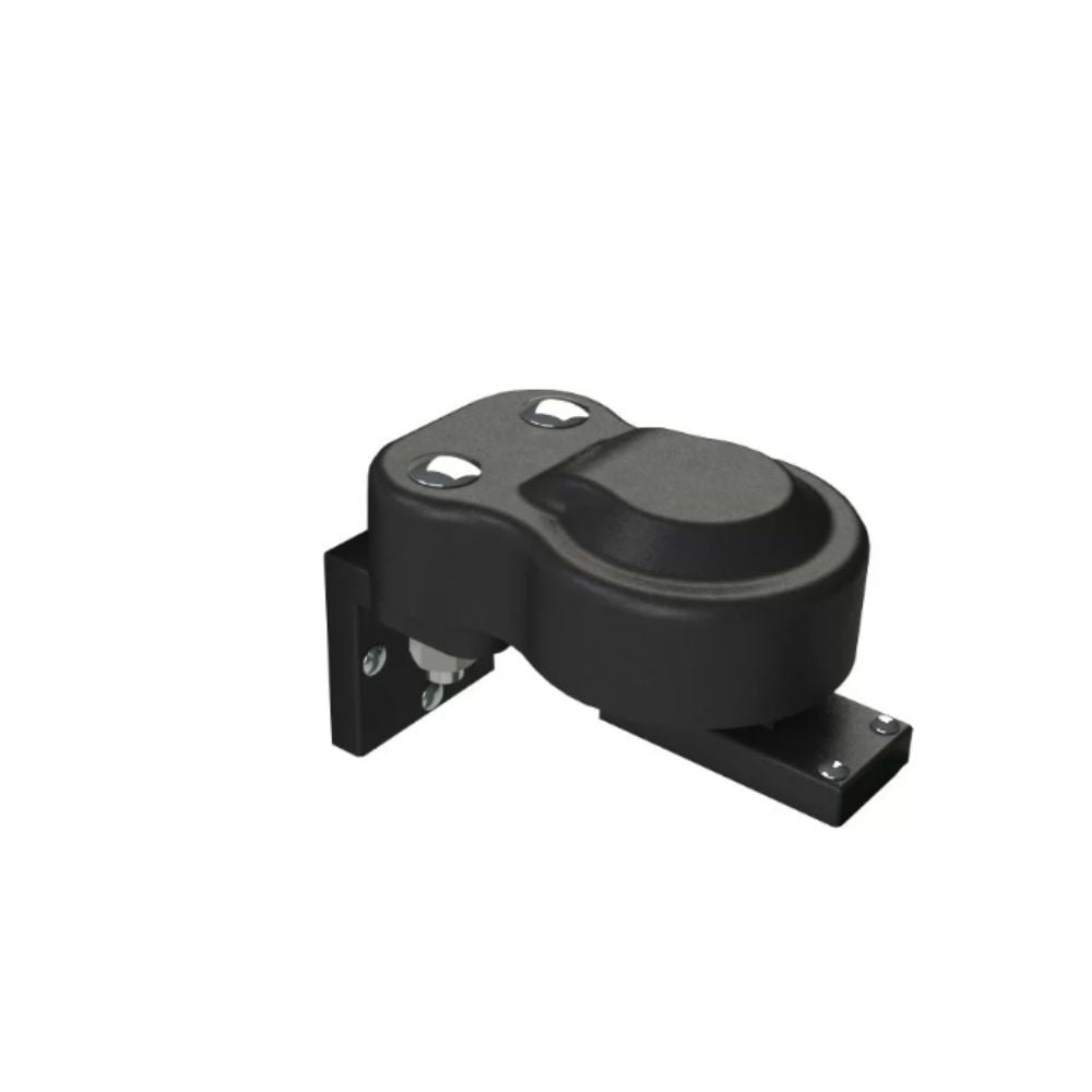 Gatemaster Hydraulic Gate Closer With Stop Hinge - To Bolt On | All Security Equipment