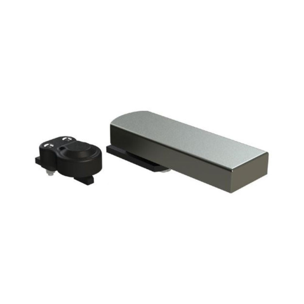 Gatemaster Hydraulic Gate Closer With Stop Hinge (To Weld On) 