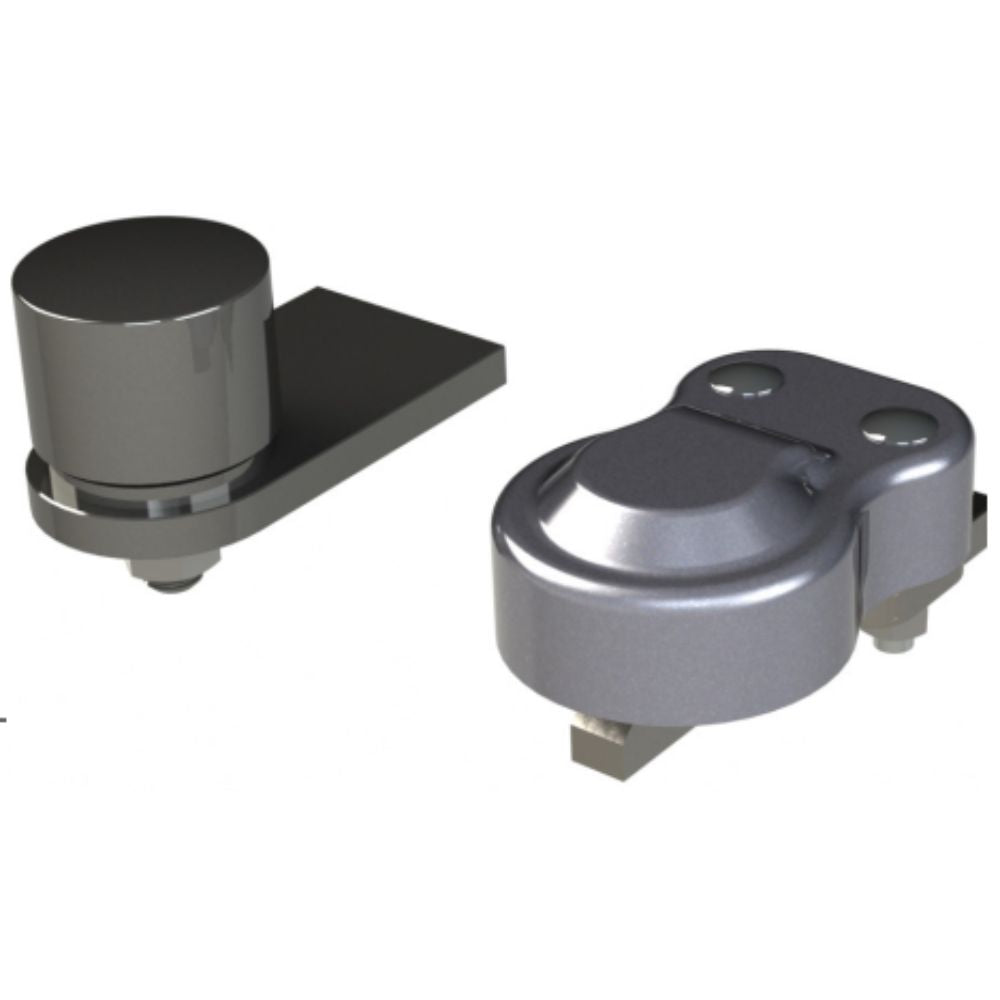 Gatemaster Stop-Hinge With Bottom Pivot | All Security Equipment