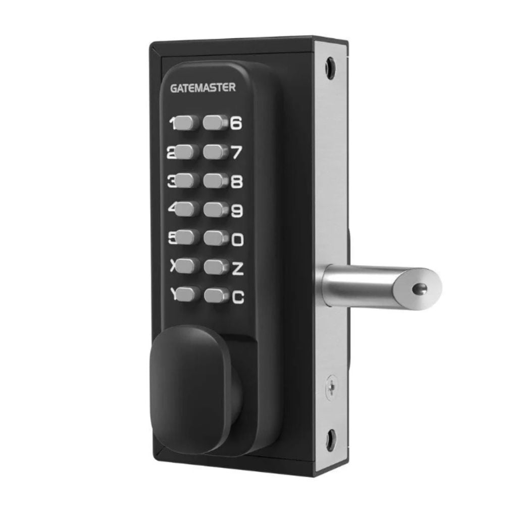 Gatemaster Superlock Digital Keypad - One-Sided - Left - for 10-30 mm Gates | All Security Equipment