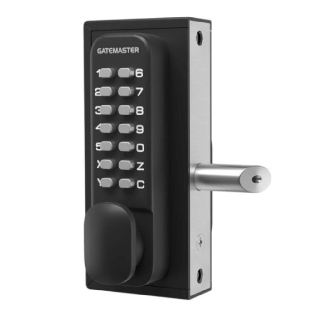 Gatemaster Superlock Digital Keypad - One-Sided - Left - for 40-60 mm Gates | All Security Equipment