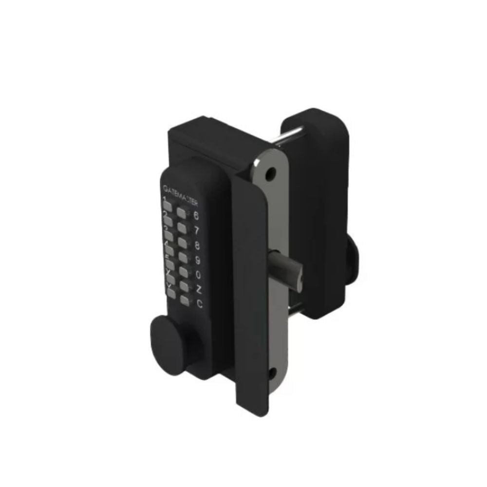 Gatemaster SuperlockDigital Surface Fix, Double Sided LH, Outward open | All Security Equipment