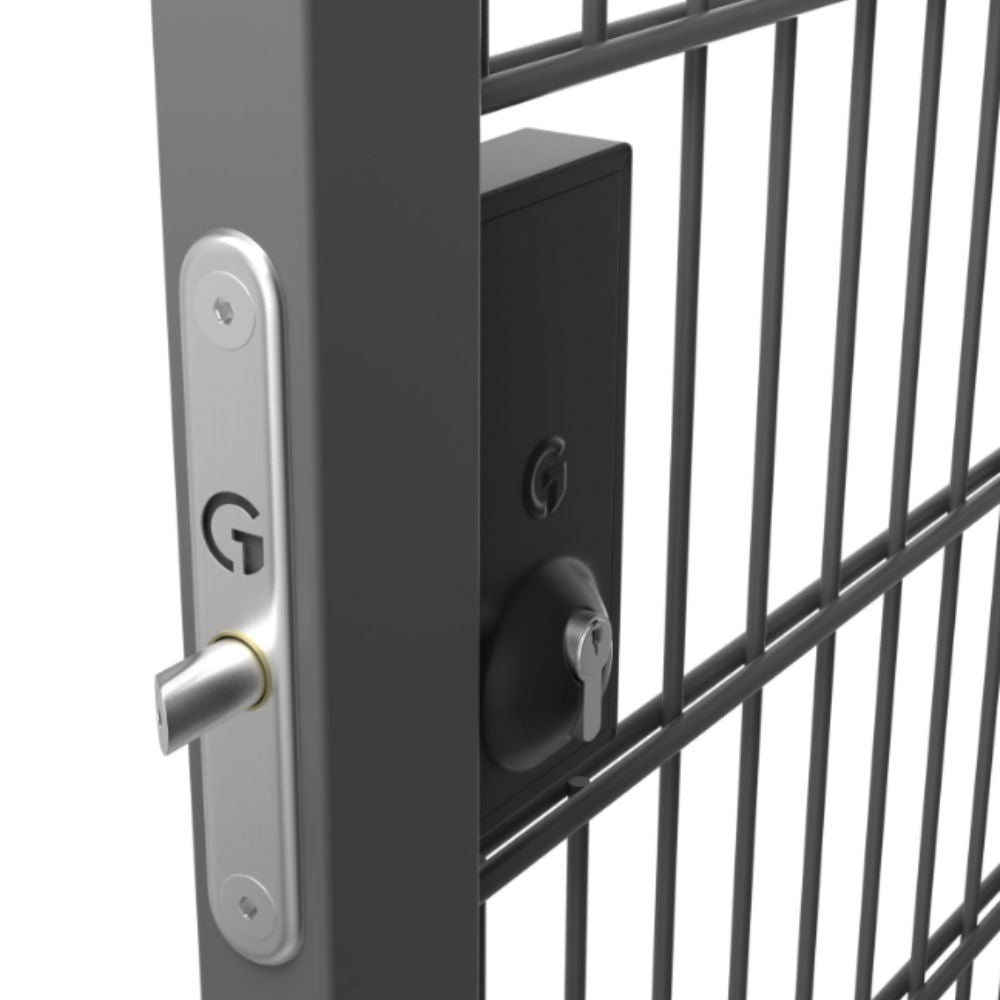 Gatemaster Superlock Keylatch 10-30mm gates | All Security Equipment