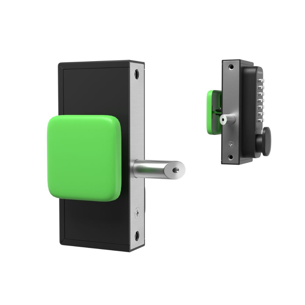 Gatemaster Superlock Quick Exit for 40-60 mm Gates (Right-Hand - Keypad On One Side) | GAT-BQDG4060R
