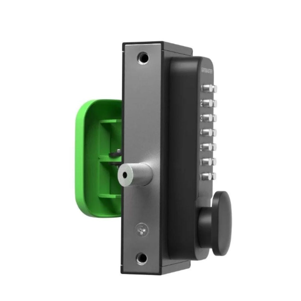 Gatemaster Superlock Quick Exit Right-Hand - Keypad On One Side - 40-60 mm Gates | All Security Equipment