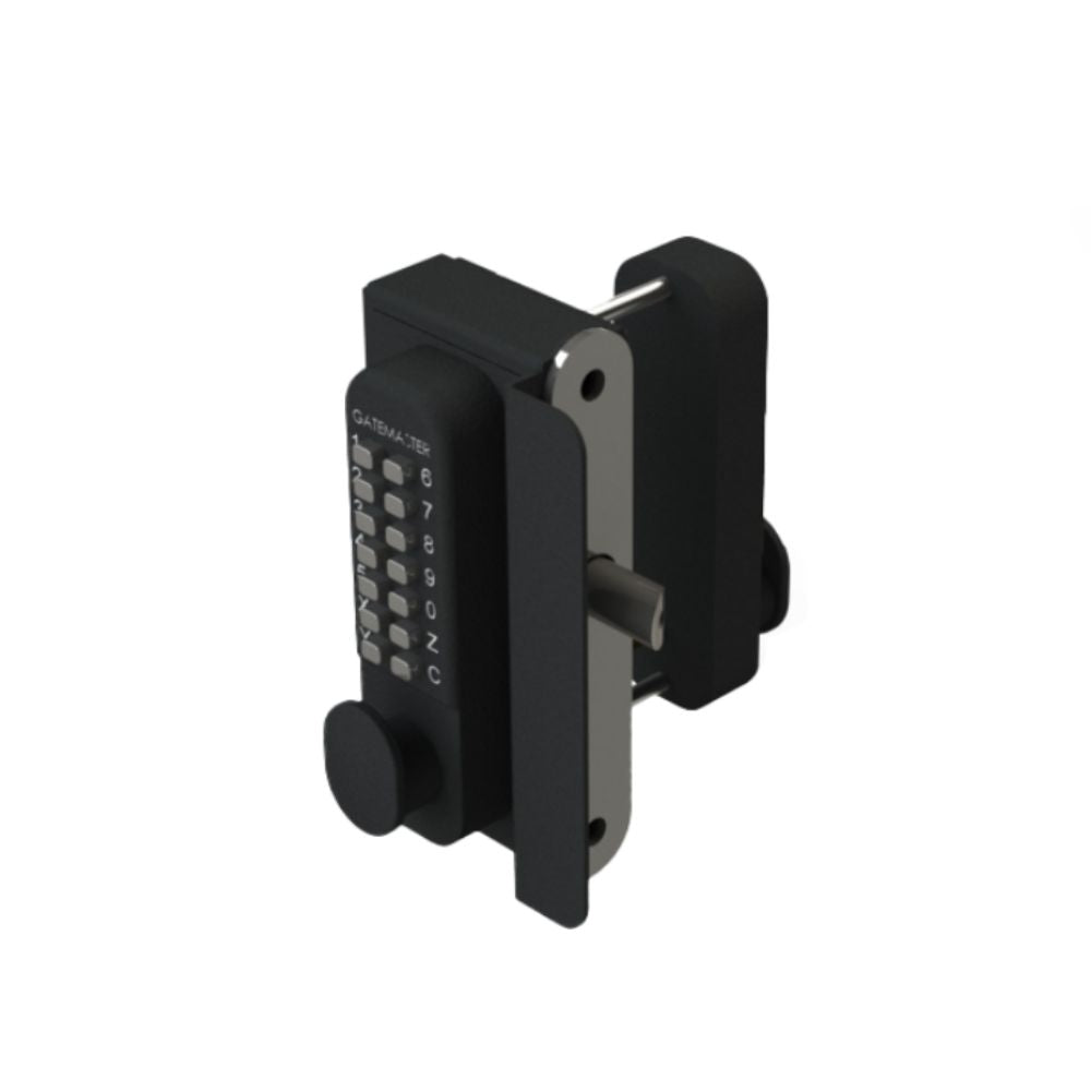Gatemaster Superlock Surface Fixed Digital Lock Left Hand | All Security Equipment