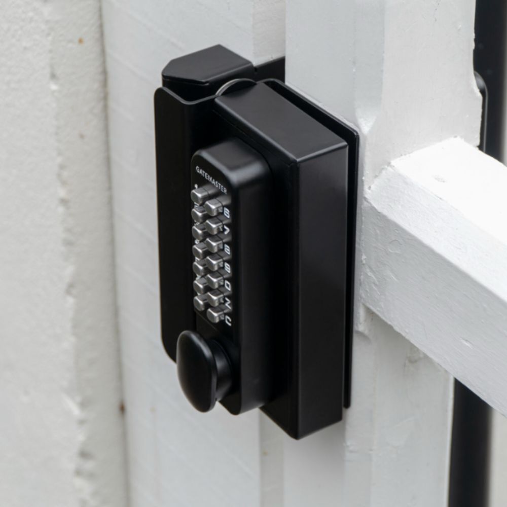 Gatemaster Superlock Surface Fixed Digital Lock Left Hand | All Security Equipment