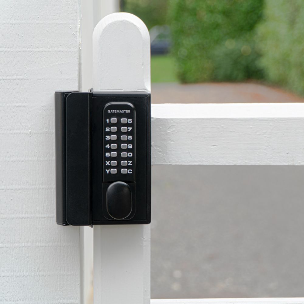Gatemaster Superlock Surface Fixed Digital Lock Left Hand | All Security Equipment