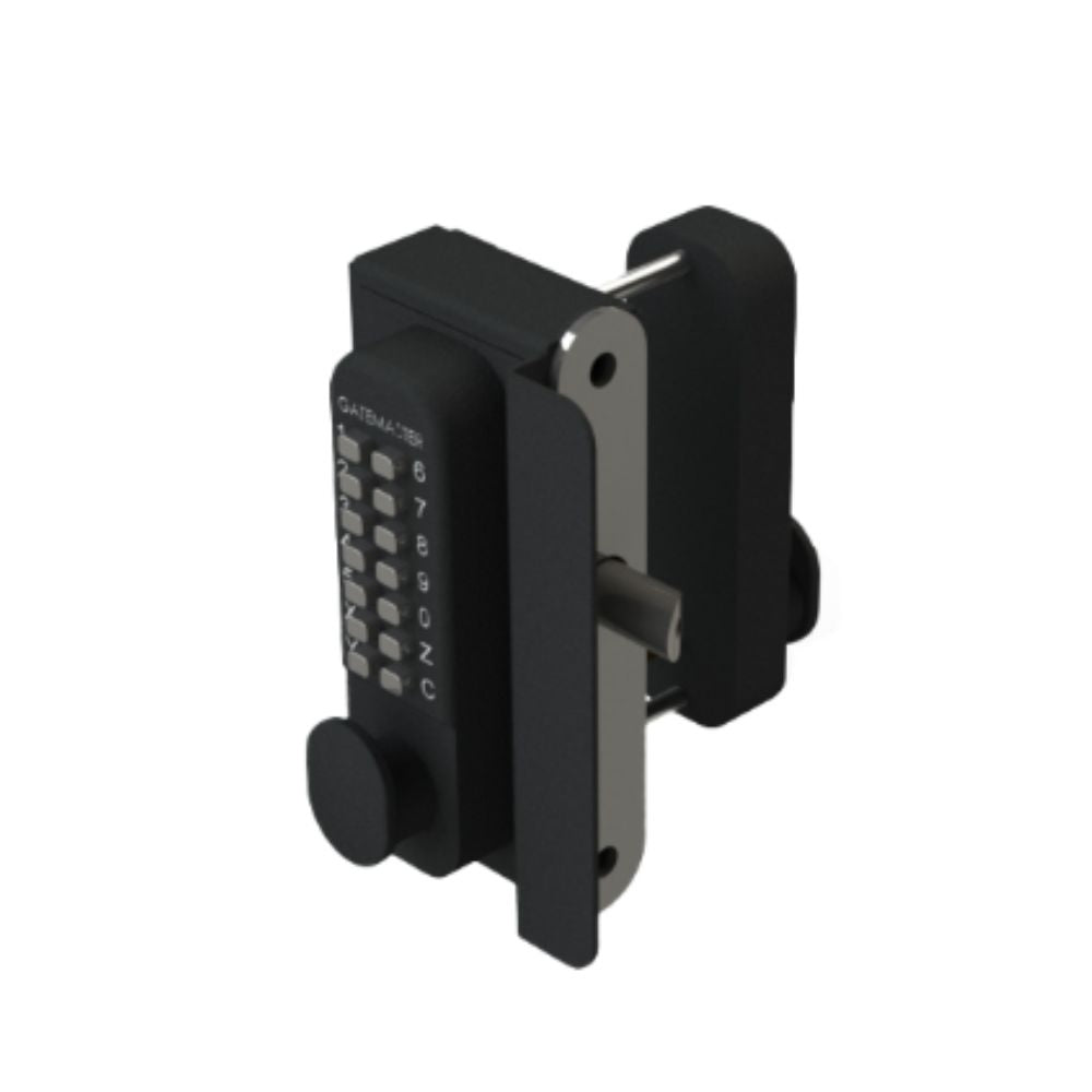 Gatemaster Superlock Surface Fixed Digital Lock Right Hand | All Security Equipment