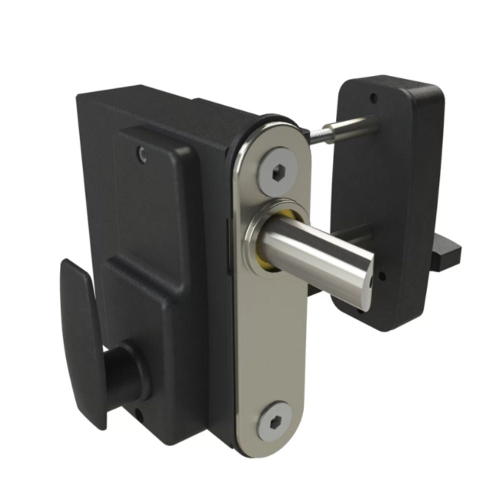 Gatemaster Surface-fixed Digital Lock Left-Hand DGLSWL