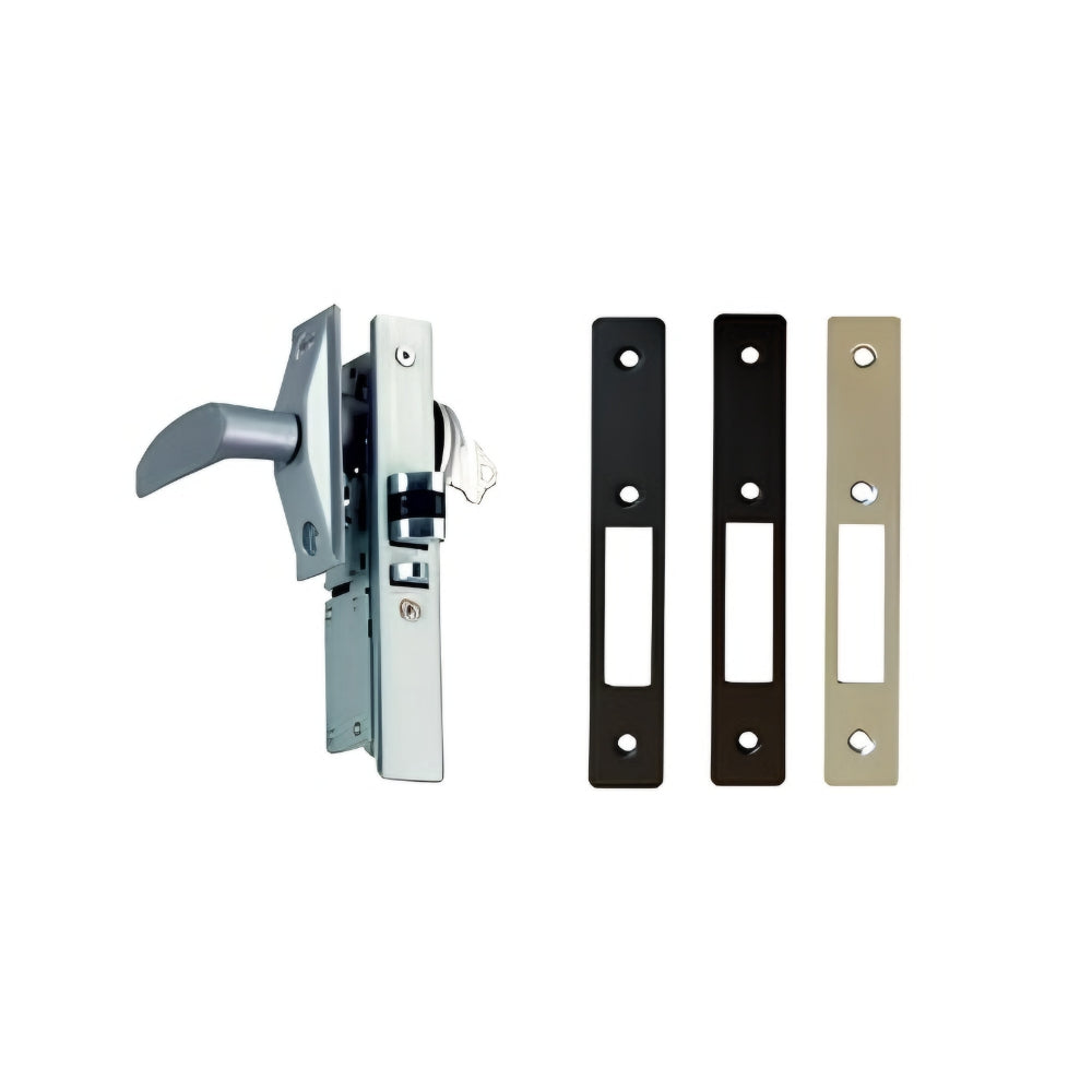General Lock ADLX Storefront Deadlatch with Screw Handing Mortise Lock