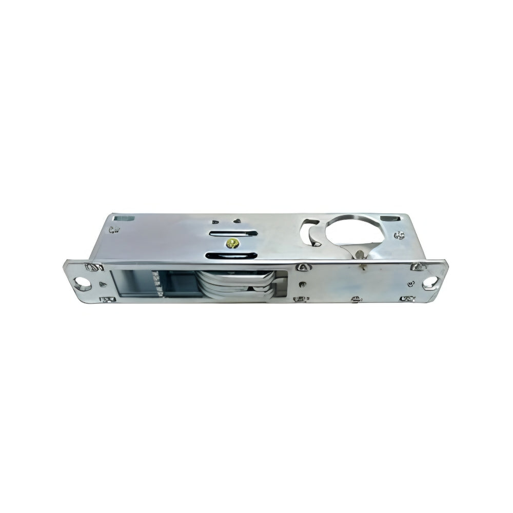 General Lock AHB118-AL/DU/BK 1-1/8" Storefront Hookbolt Mortise Lock | ASE