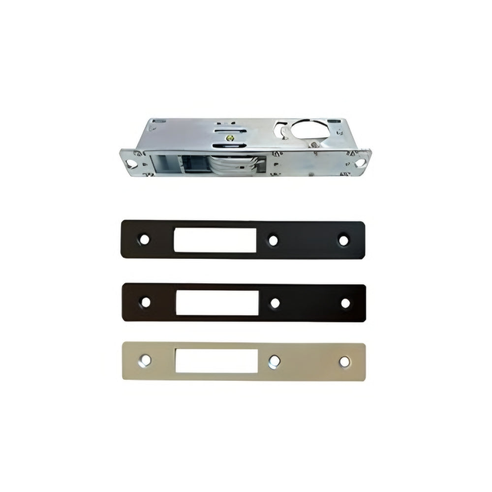 General Lock AHB3132-AL/DU/BK 31/32" Storefront Hookbolt Mortise Lock | ASE