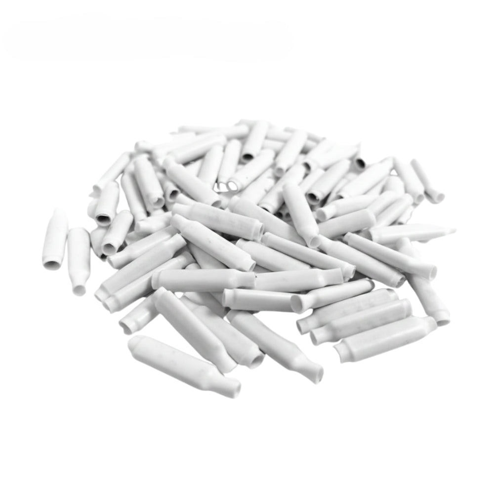 General Lock BCON-WH-DRY-1000 B-Connectors, Dry White - Pack of 1000 | All Security Equipment