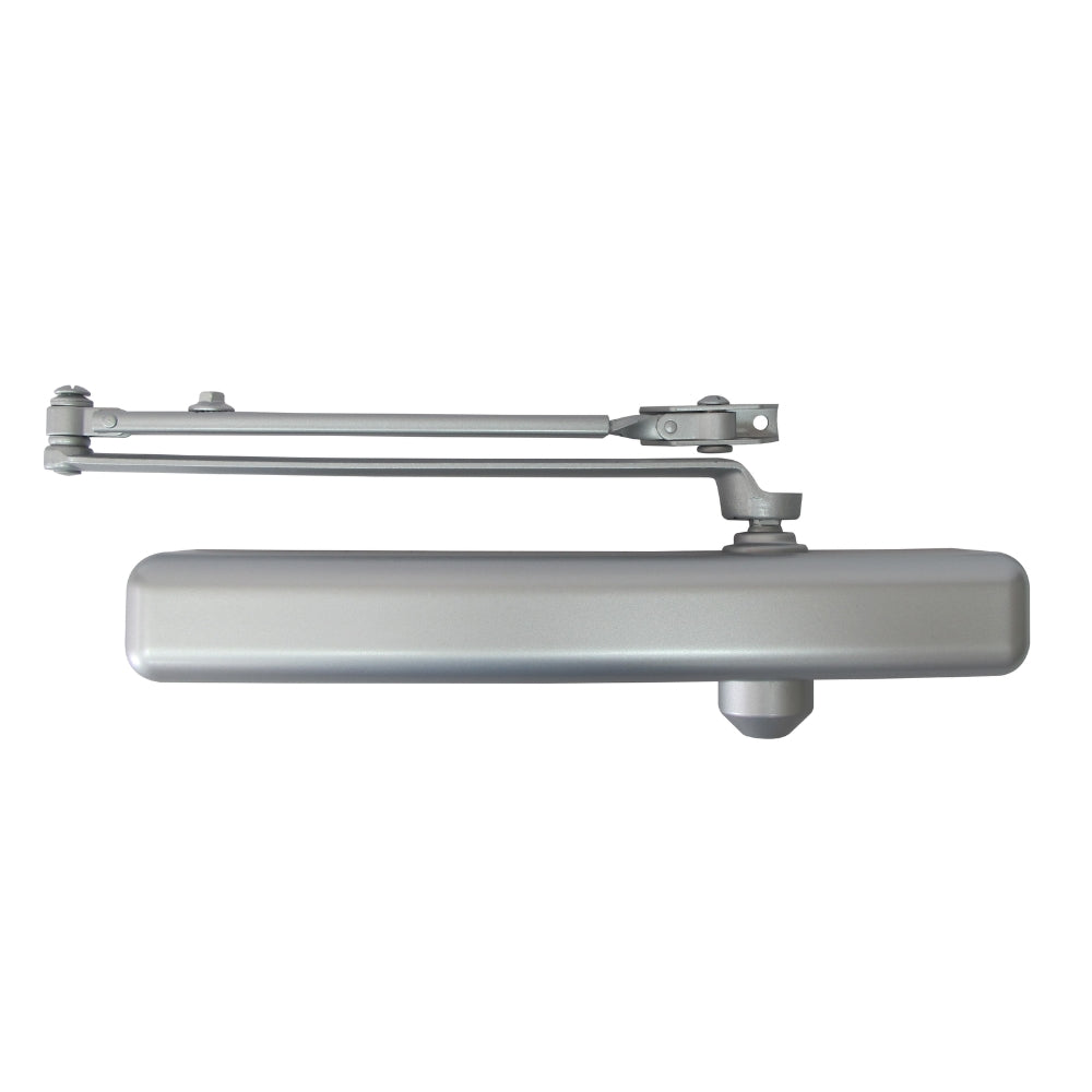 General Lock CX7316-689 Aluminum Heavy-Duty Surface Door Closer (Slim Cover) | ASE