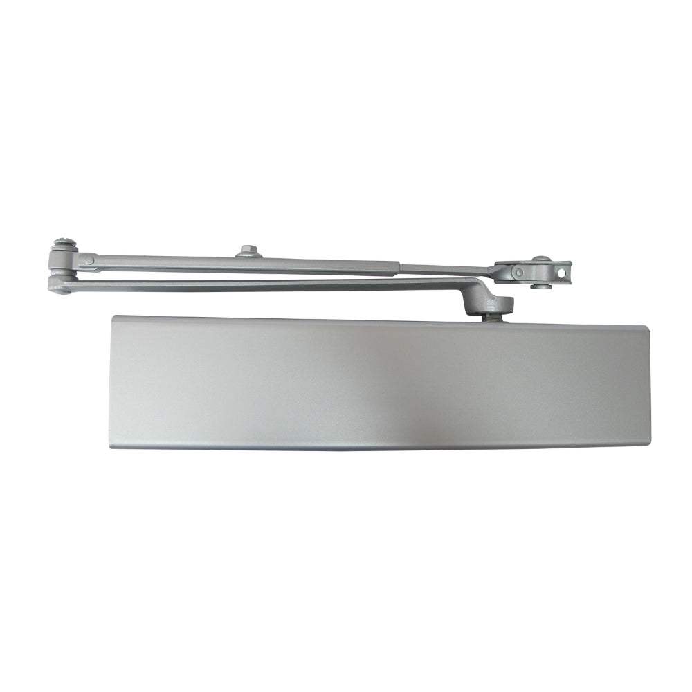 General Lock CX7516-689 Aluminum Heavy-Duty Surface Door Closer (Full Cover) | ASE