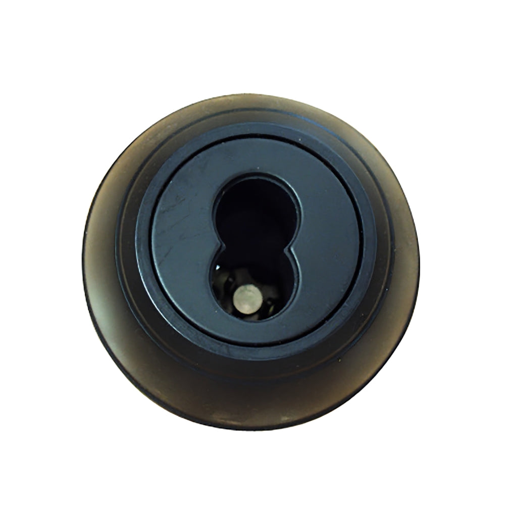 General Lock D160 613 6WL IC Rubbed Bronze Grade 2 Single Cylindrical Deadbolt (SFIC Keyway) | All Security Equipment 