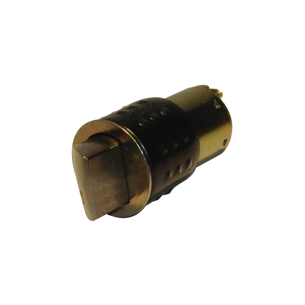 General Lock Grade 2 Drive-In Spring Latch for Cylindrical Knob/Leverset | ASE