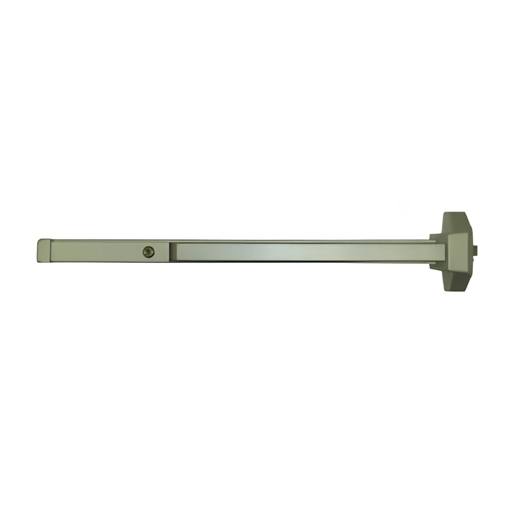 General Lock ED2300R-F 689 36 Rim-Fire Rated Standard Duty Exit Device (Aluminum) | All Security Equipment