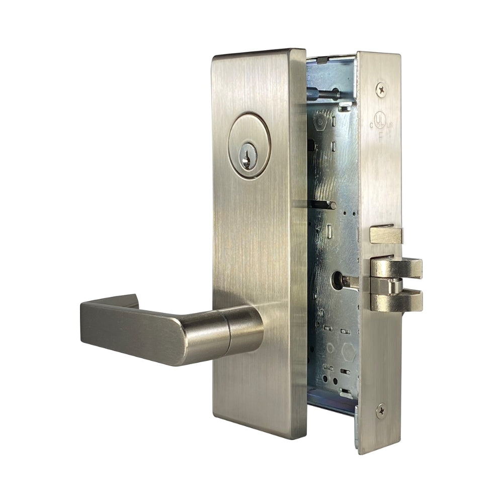 General Lock GM9180 RE 630 C Grade 1 Storeroom Lock Mortise Lock (Escutcheon Trim) | All Security Equipment