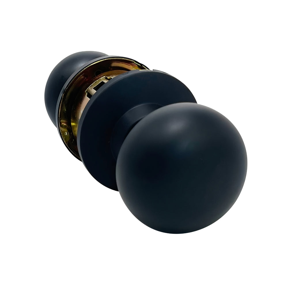 General Lock K210PSR-613-234-S-TF Rubbed Bronze Grade 2 Cylindrical Passage PSR-Knobset | ASE