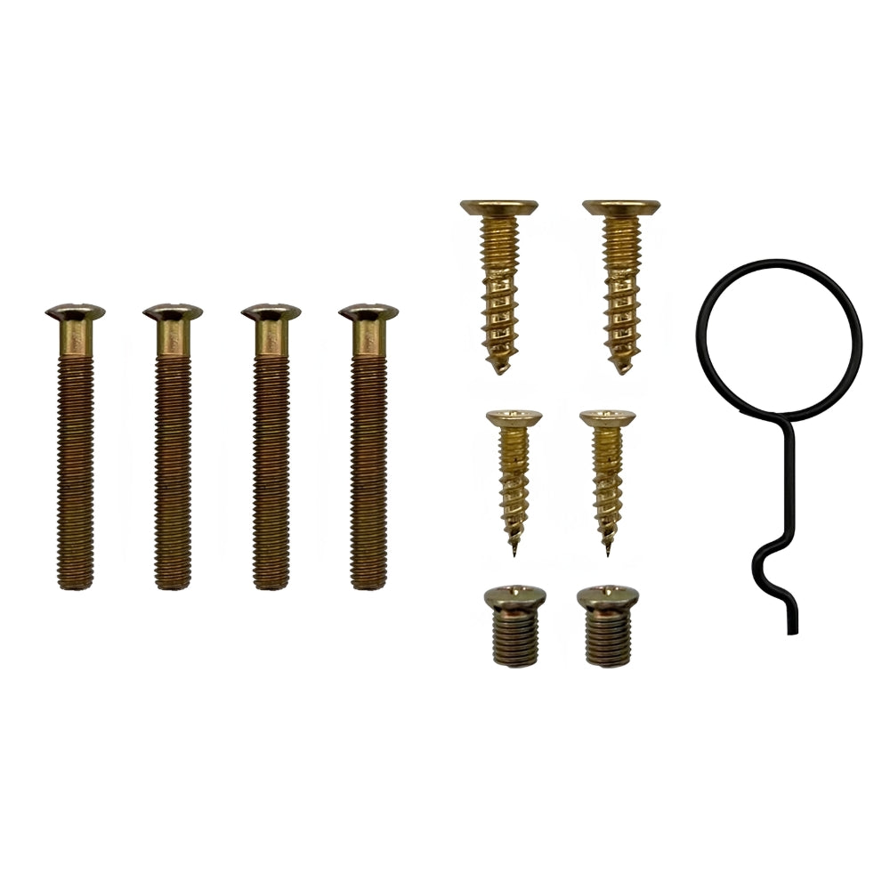 General Lock L1 Series Grade 1 Lever Screw Pack | ASE