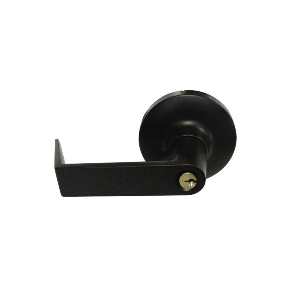 General Lock L153R 613 C 234 S ANSI Grade 1 Mechanical Entrance R-Lever Lockset (Dark Bronze) | All Security Equipment