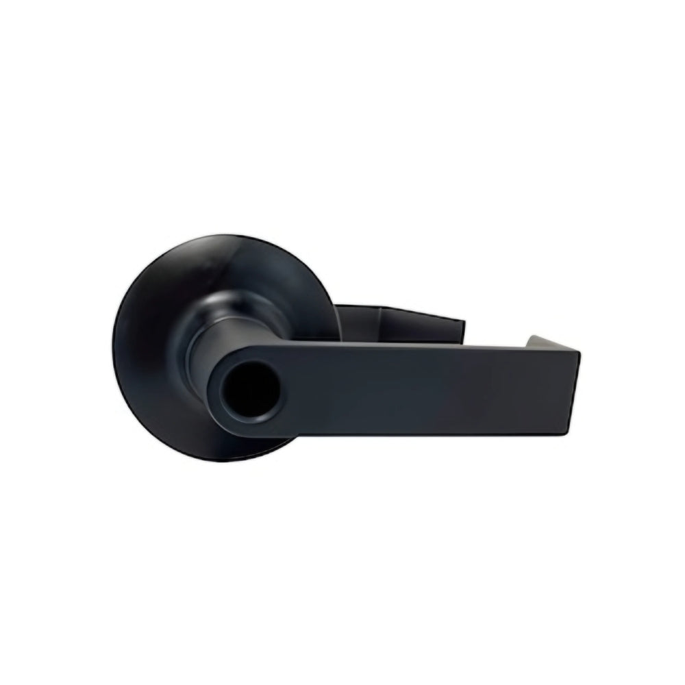 General Lock L153R 622 C 234 S ANSI S Grade 1 Mechanical Entrance R-Lever Lockset (Black) | All Security Equipment